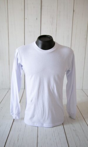 Camiseta Manga Longa